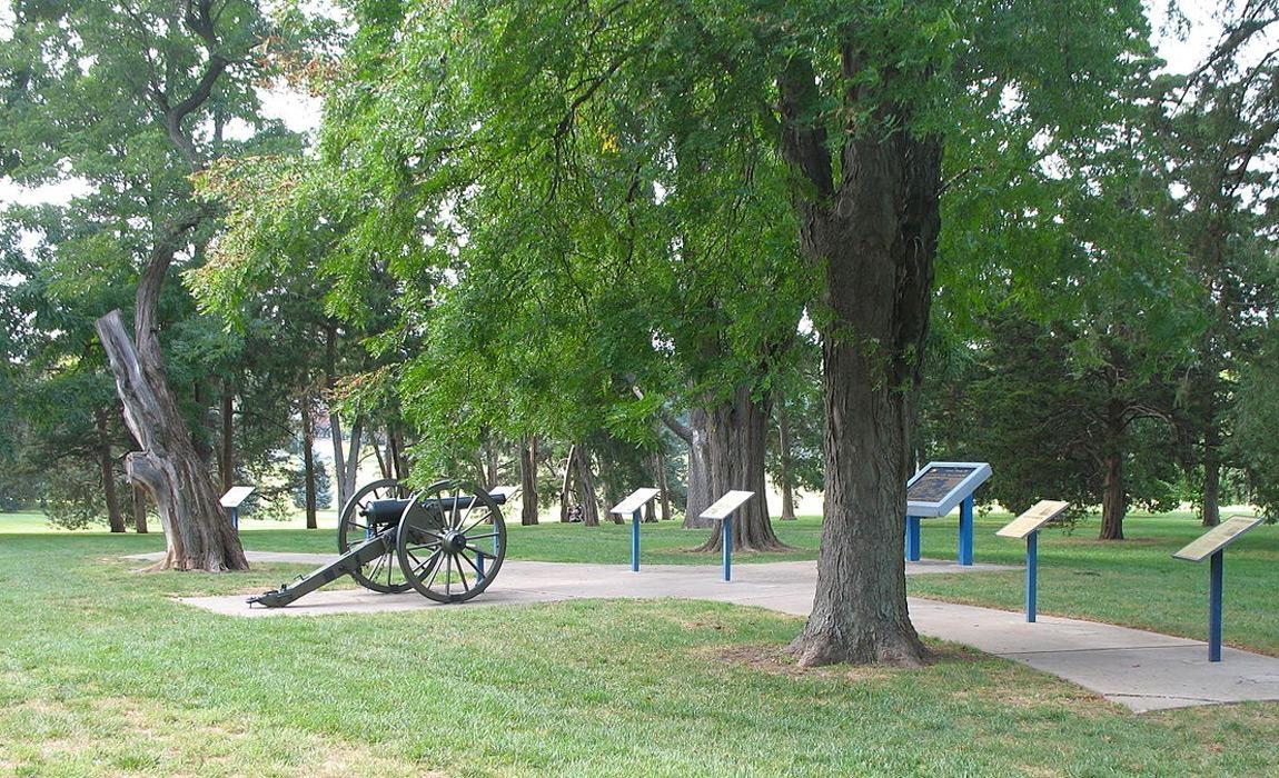 Battle of Westport Civil War Tours