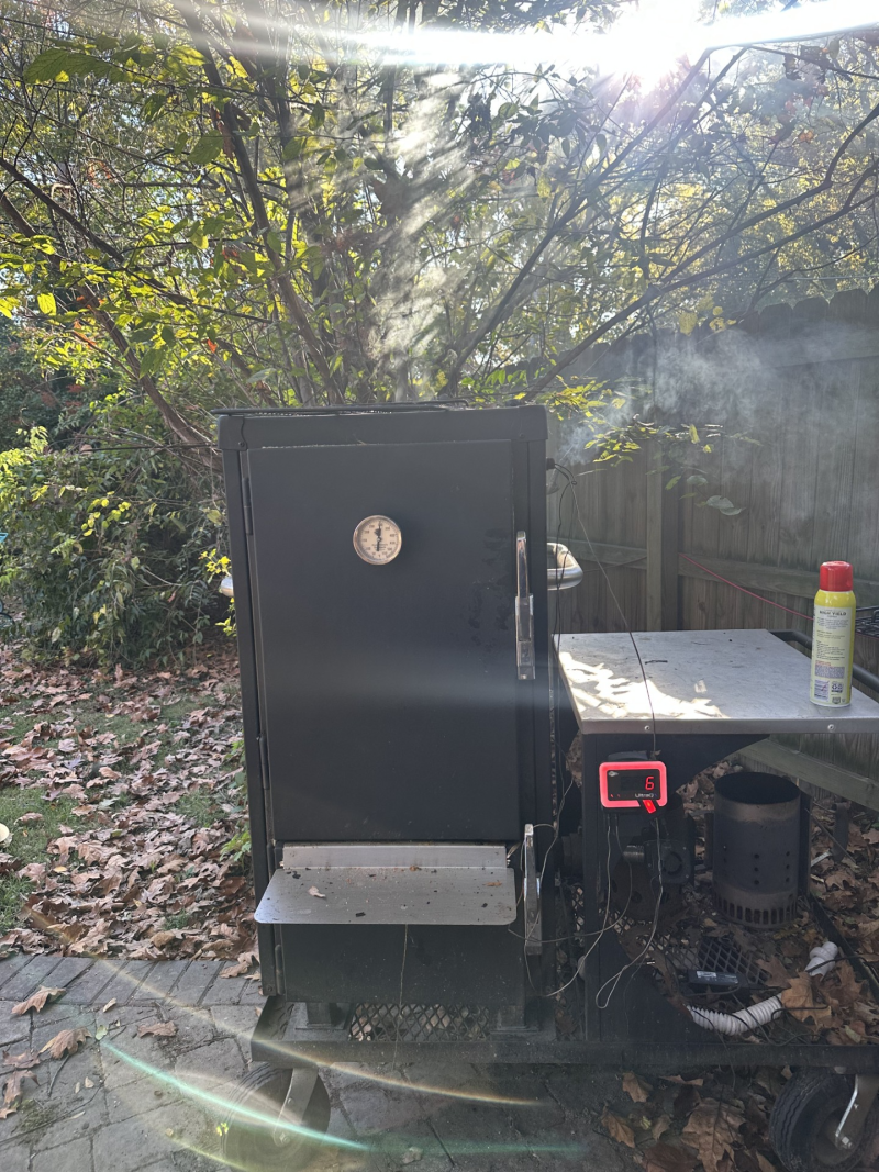 smoked n spiced