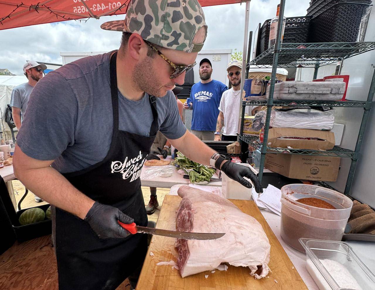 sweet cheeks bbq pitmaster secrets