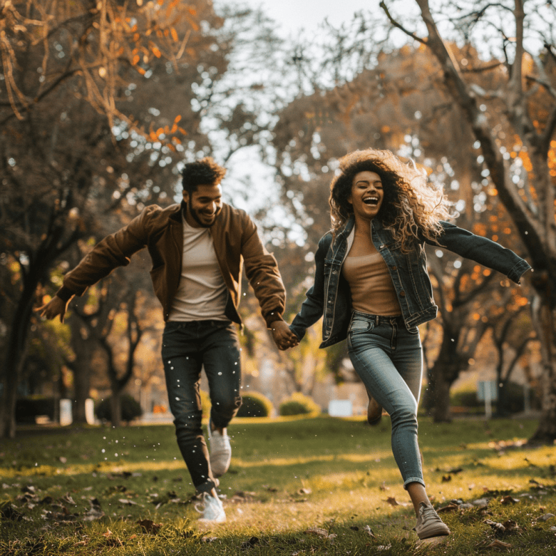 be a spontaneous boyfriend