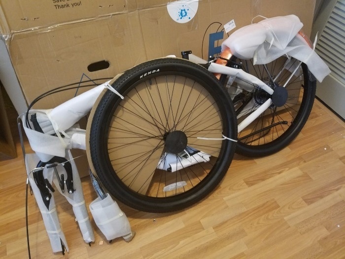 bike parts