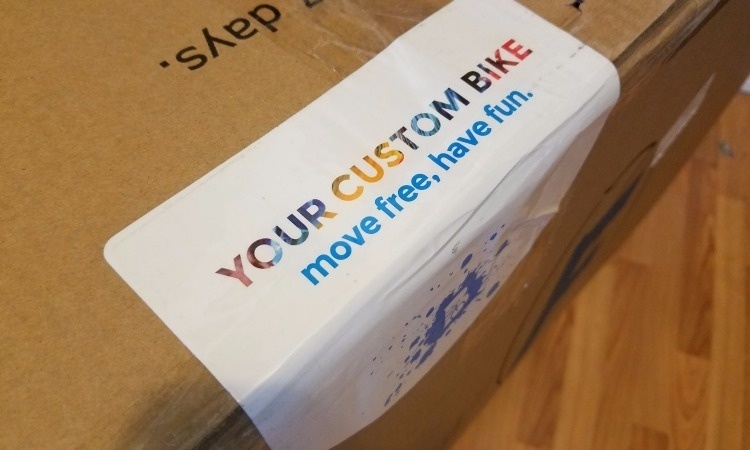 Custom Bike Box