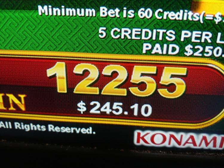 slot winnings at san manuel casino