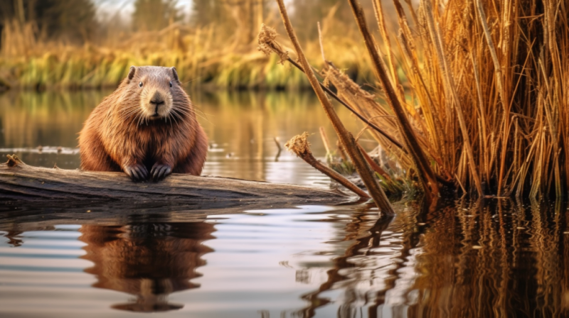 Many Men Love To Eat Beaver - Yes, You Can Eat Beaver Meat!