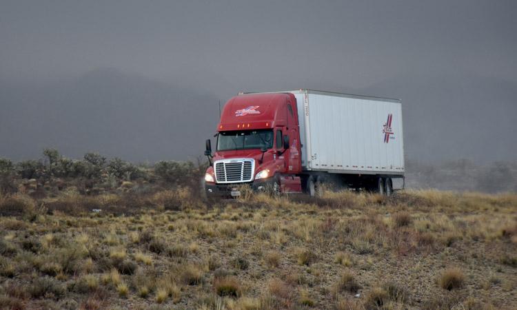 How to become a professional truck driver