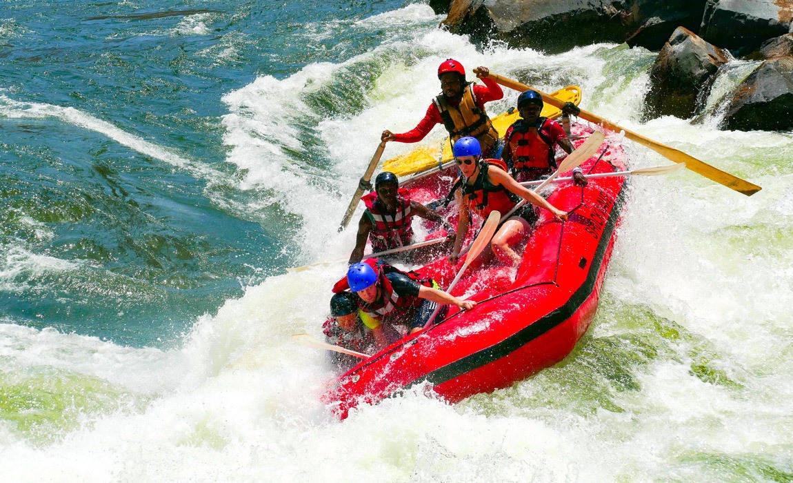 What Does It Take To Be a Whitewater Rafting Guide?