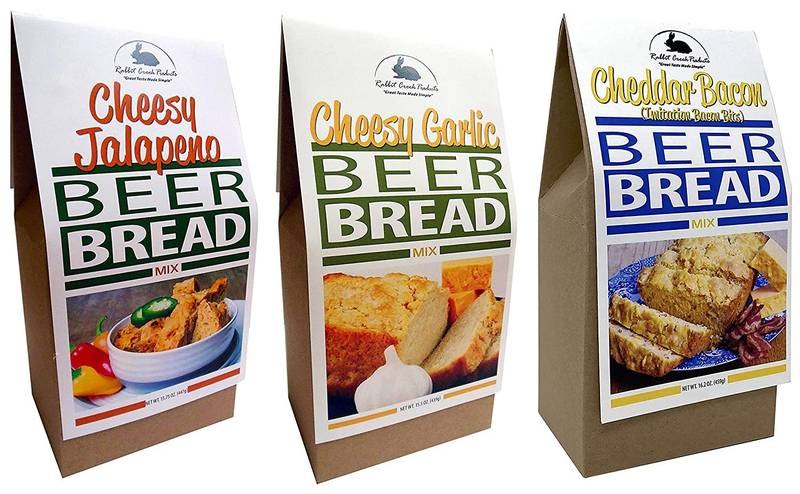 rabbit creek beer bread mix