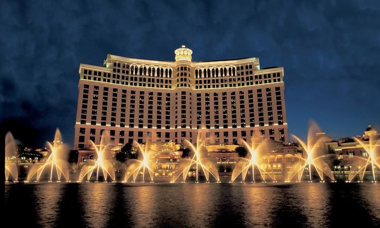 Bellagio Las Vegas for a Luxury Mancation