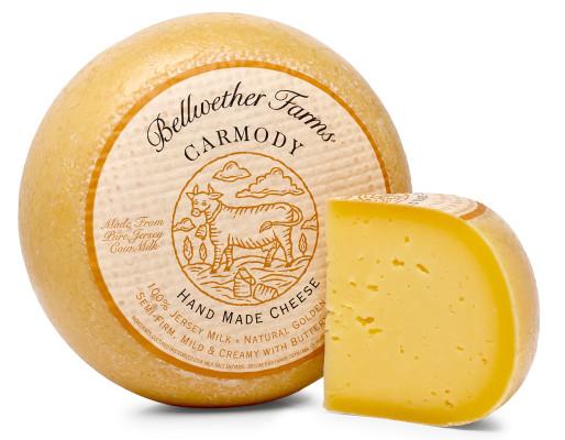 bellwether farms carmody cheese