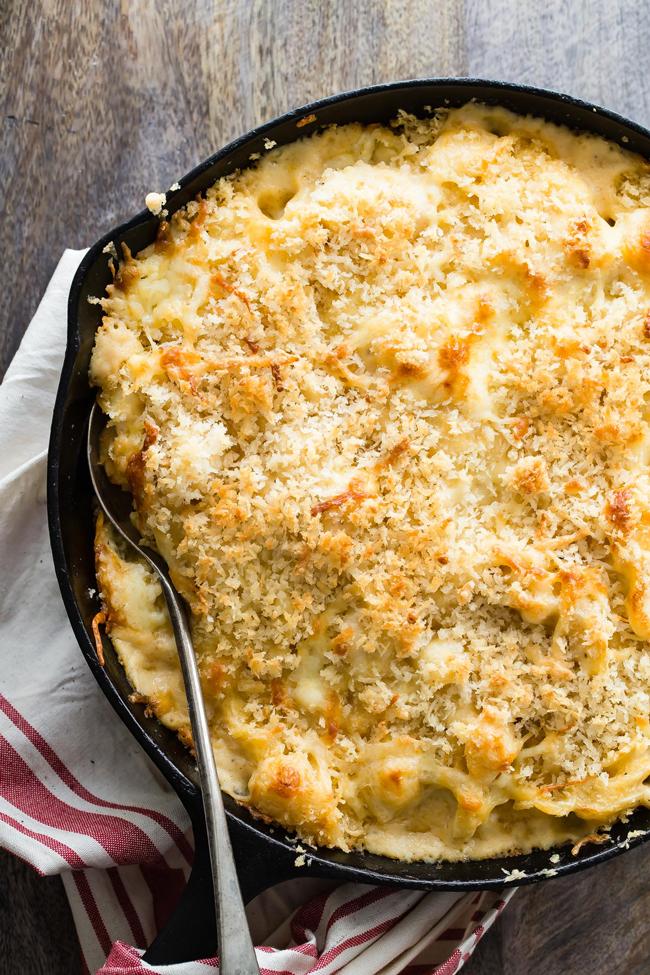 bellwether farms sonoma county carmody mac and cheese recipe