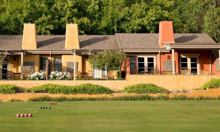 Bernardus Lodge and Spa Guest Cottages