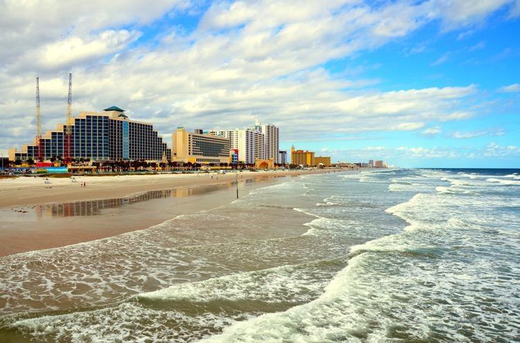 daytona beach florida