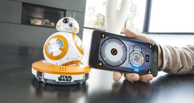 Best Buy Holiday Event - BB-8 Sphero 