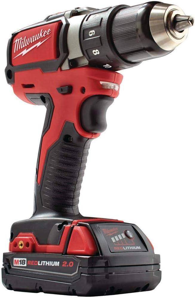 Milwaukee M18 Brushless Compact Drill