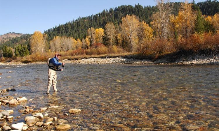 Boise River Fishing