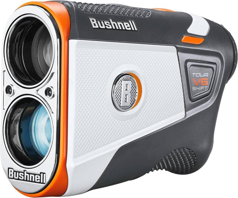 Bushnell Tour V6 Shift - The Can't-Go-Wrong Choice