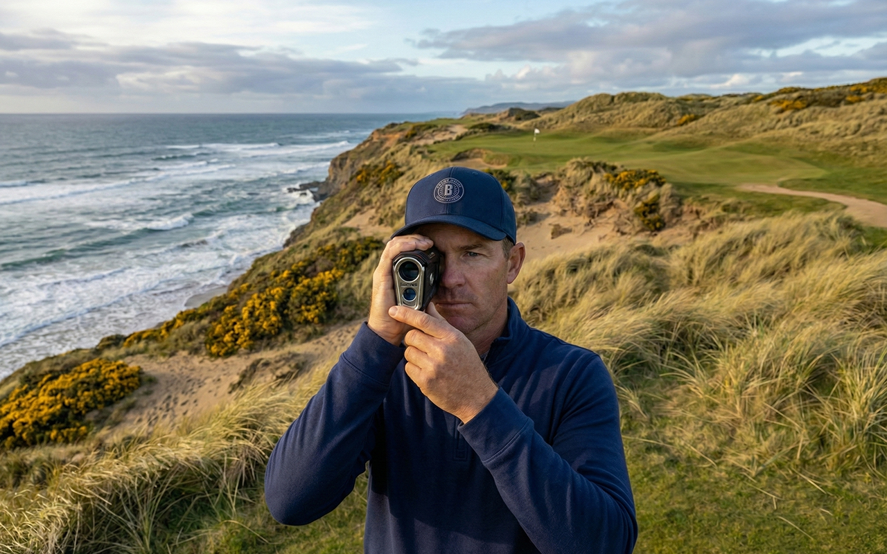 Best Golf Laser Rangefinders