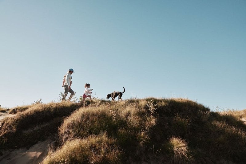 Outdoor pursuits at Sand Valley golf resort in central Wisconsin