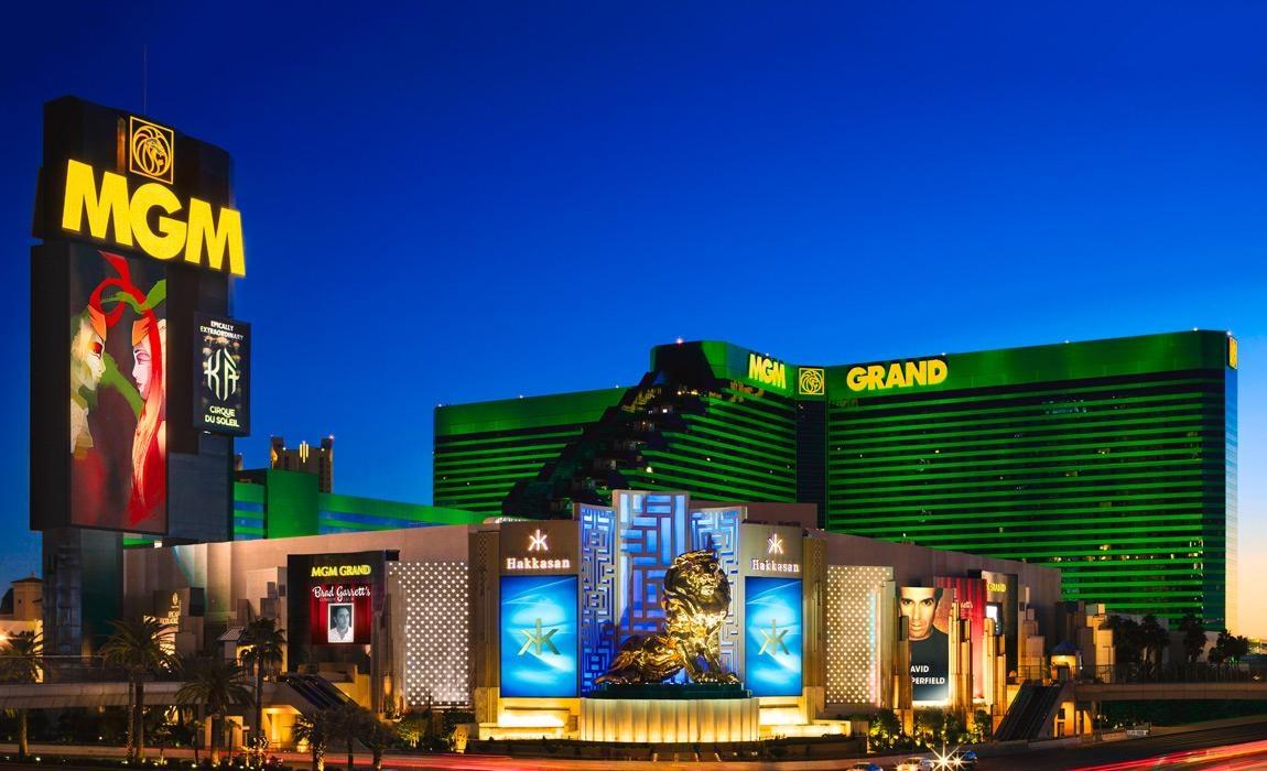 MGM Grand is one of our top picks for a Vegas Bachelor Party Hotel