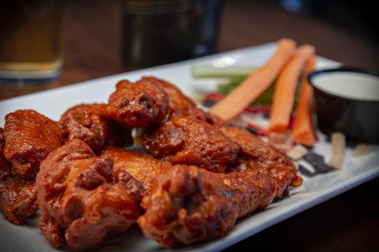 Where to Get the Best Wings in Buffalo