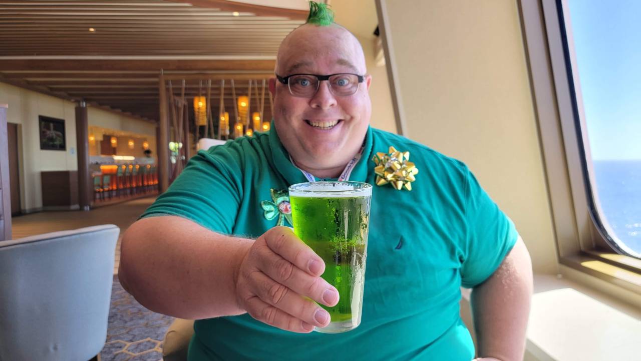 better food drink photos on a cruise