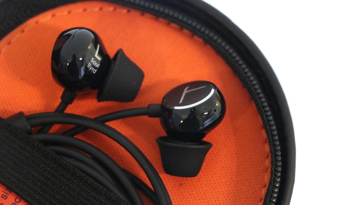 Soul Byrd earbuds review