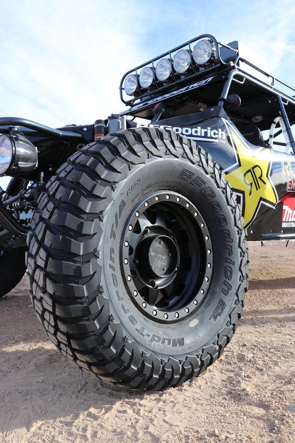 bfg km3 pre runner closeup