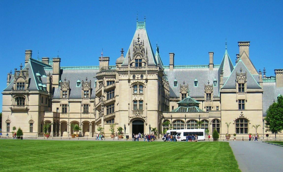 Biltmore Estate, North Carolina Guys Weekend