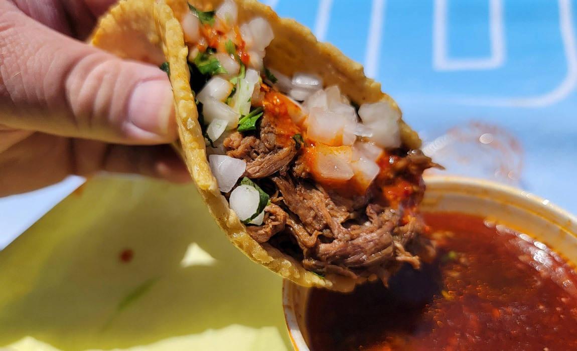 San Diego birria tour