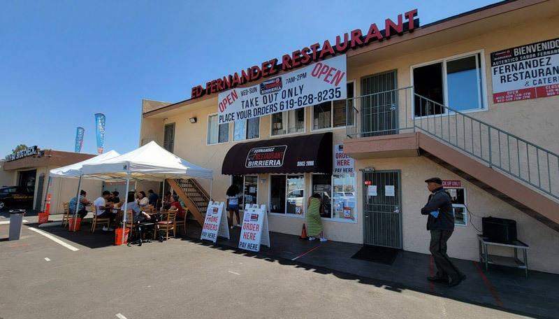 ed fernandez birria restaurant