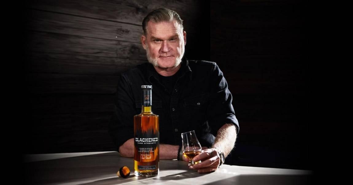 Blackened Whiskey Cask Strength