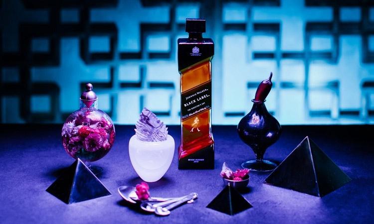 Johnnie Walker Cocktails Inspired by Blade Runner: 2049