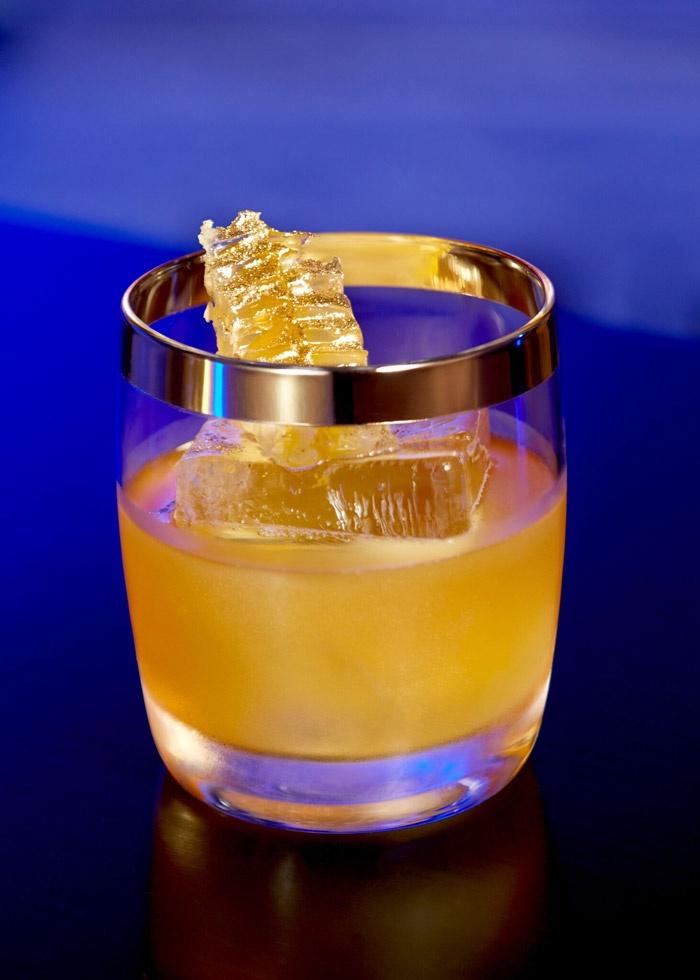 the hive cocktail