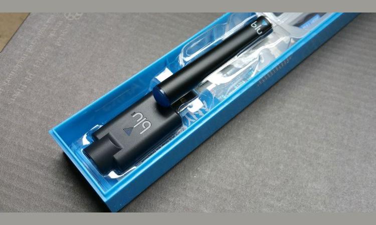 Blu PLUS+ e-Cigs