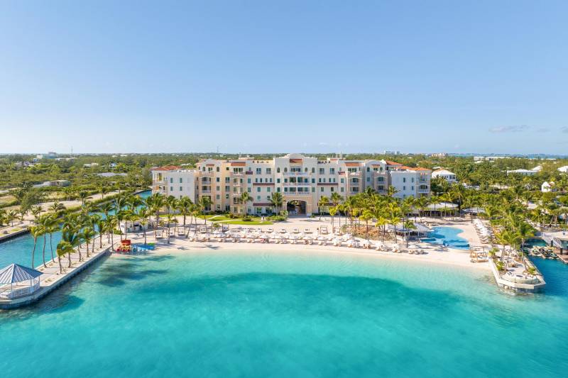 blue haven resort all inclusive turks and caicos exterior view hr3000px copy