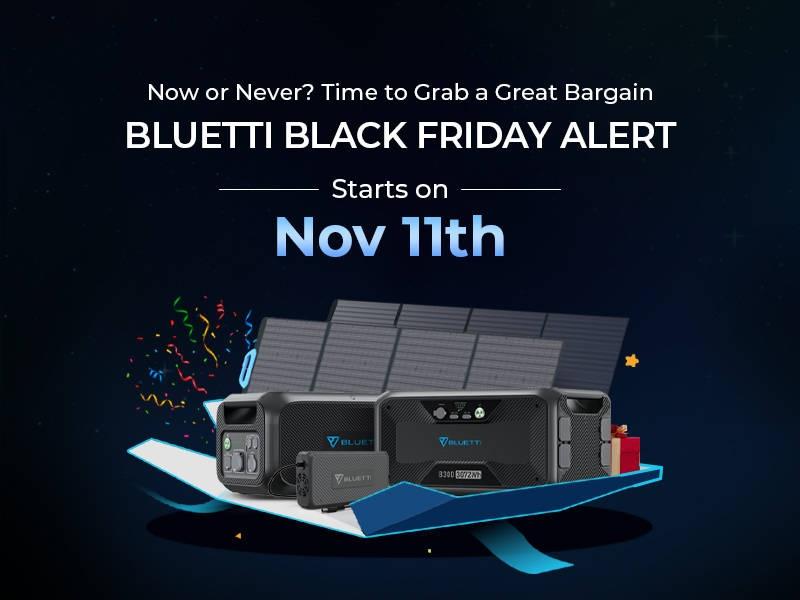 bluetti black friday nov11