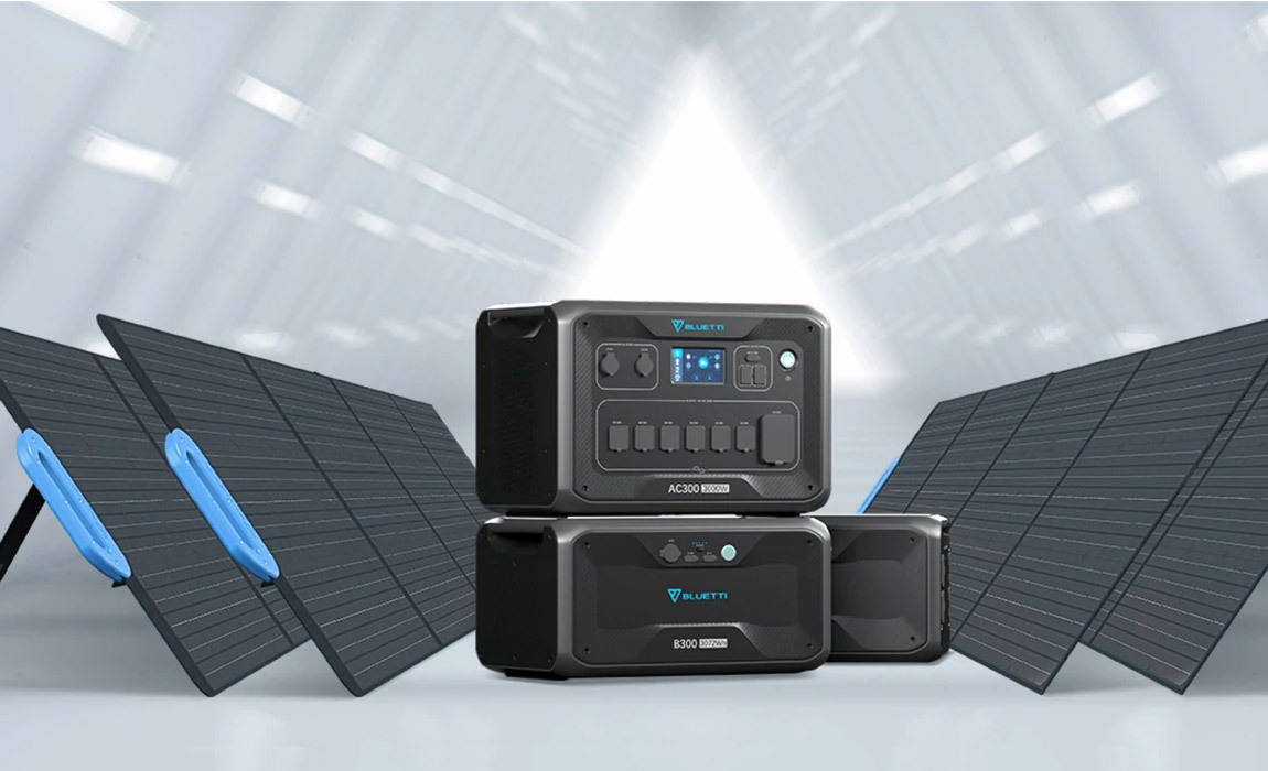 Bluetti Christmas deals