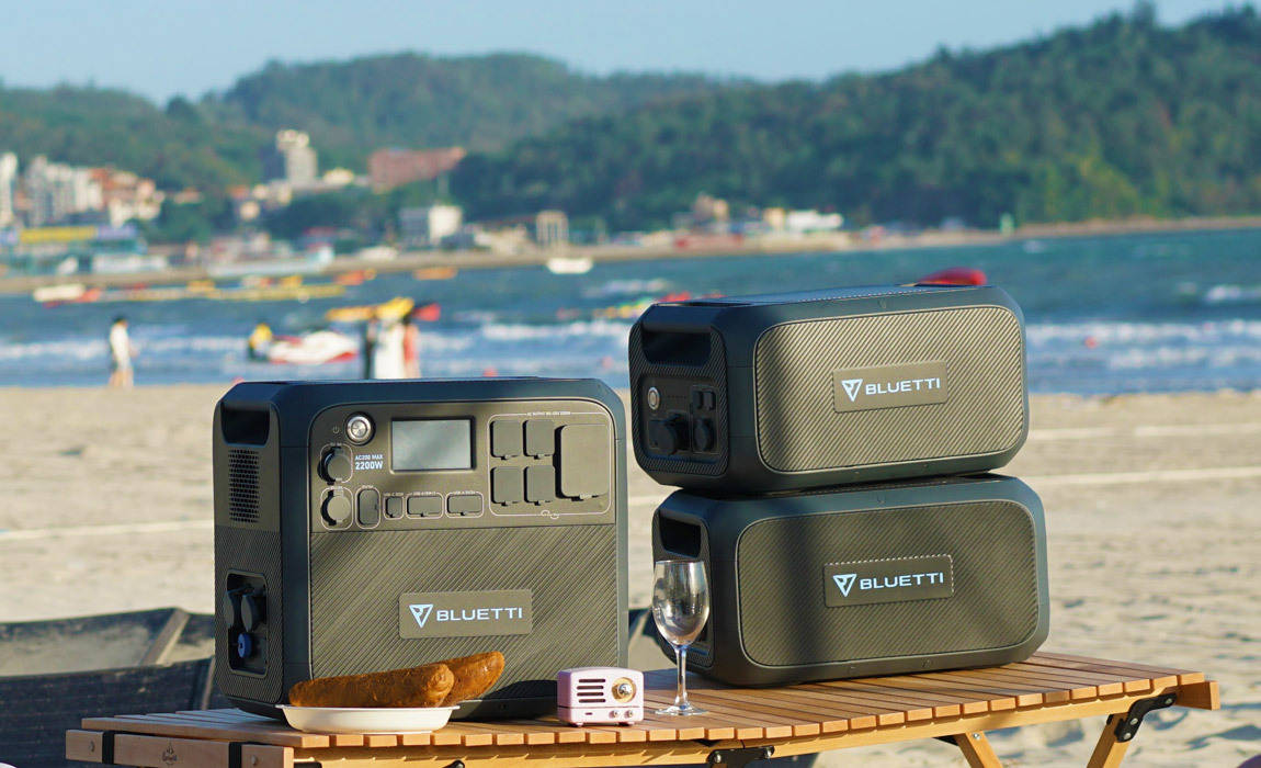 Bluetti Power Products