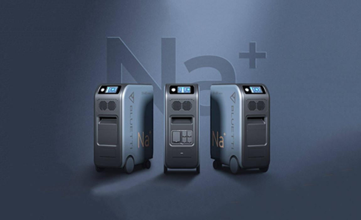 BLUETTI NA300 Sodium Generator