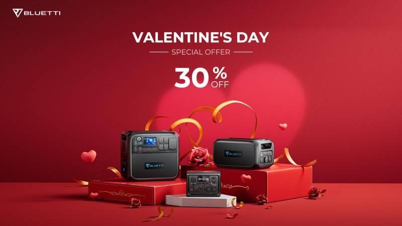 banner image bluetti valentines