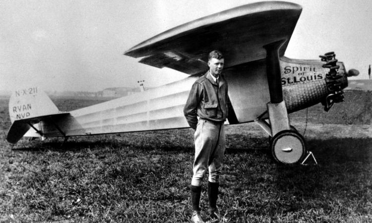 Spirit of St Louis