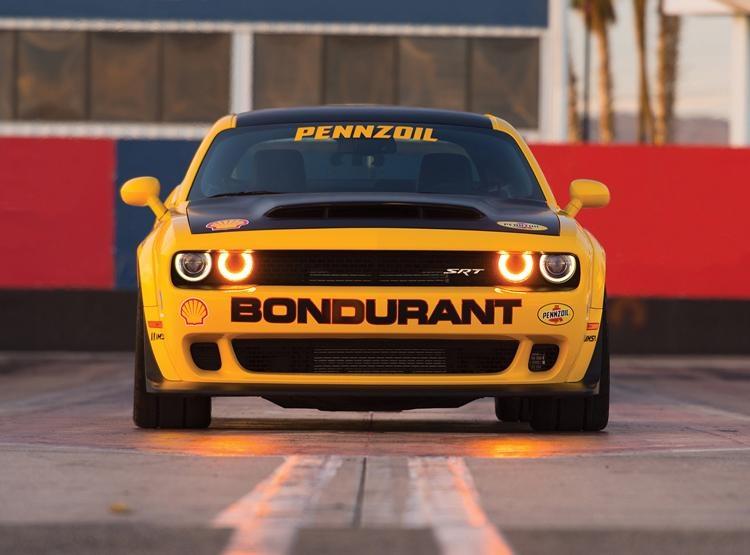 bondurant drag racing school drag racing school