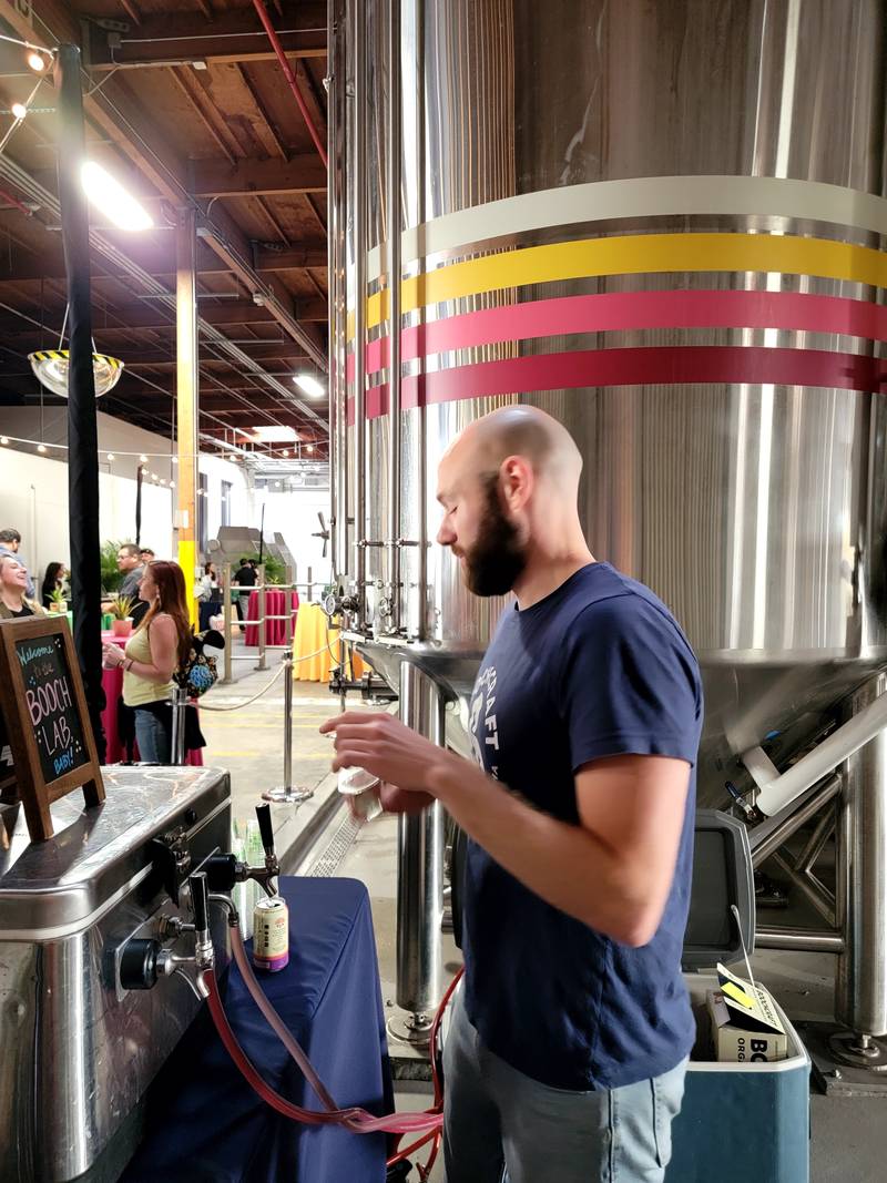 Booch Lab flavor creation