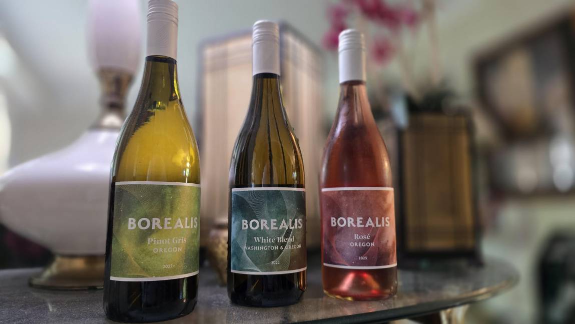 Borealis Vintners Wines