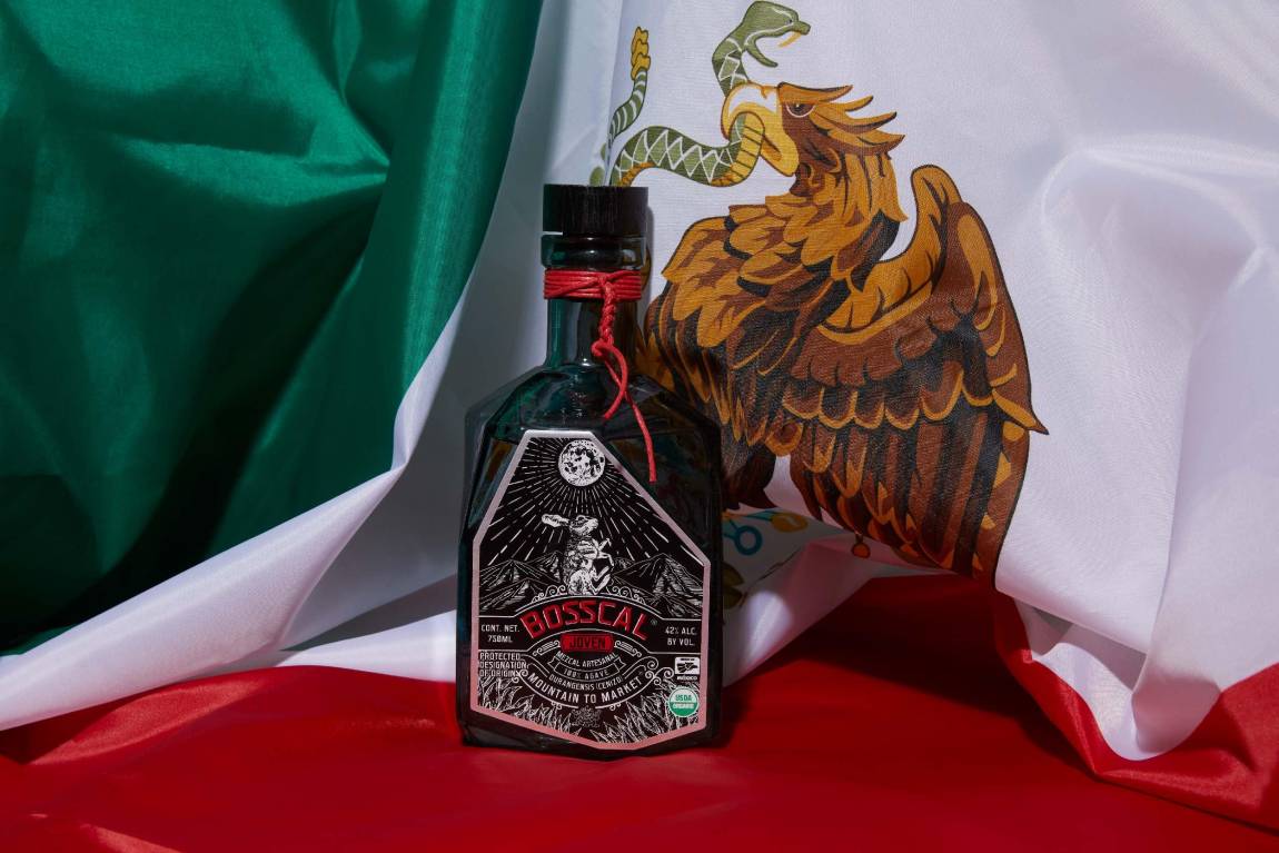 bosscal mezcal 