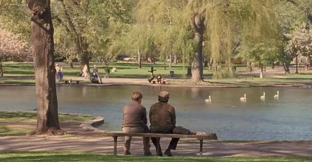 good will hunting boston common and other movie locations tours