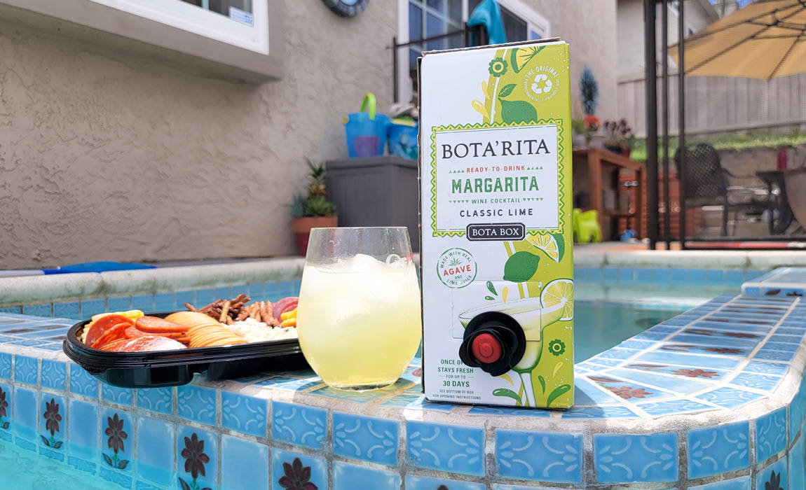 Bota Rita Margarita Box