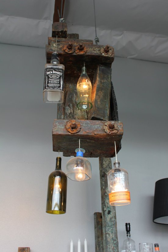 bottle lights