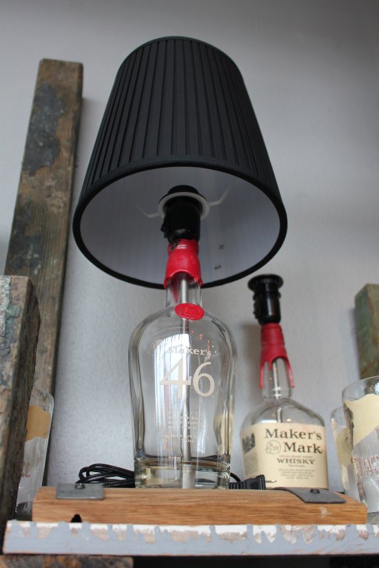 makers 46 lamp
