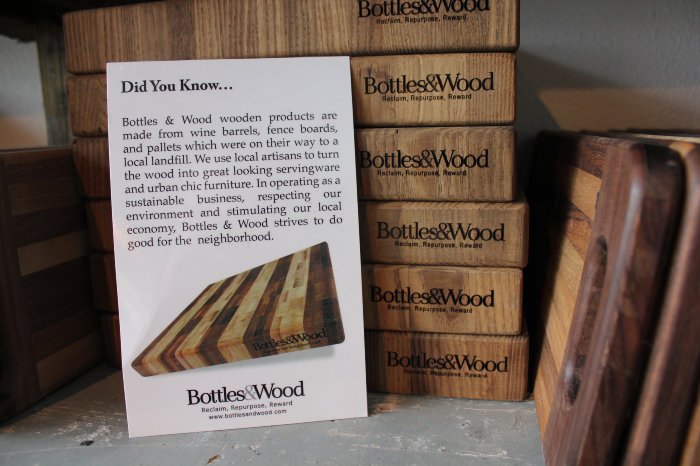 reclaimed wood